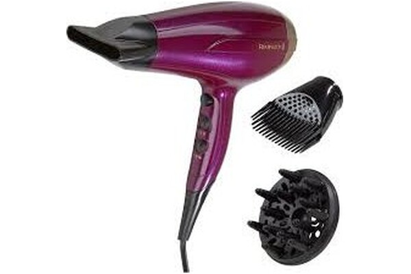 Suszarka Remington D5219 2300W kolor fioletowy