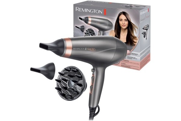 Suszarka Remington AC8820 2200W kolor szary