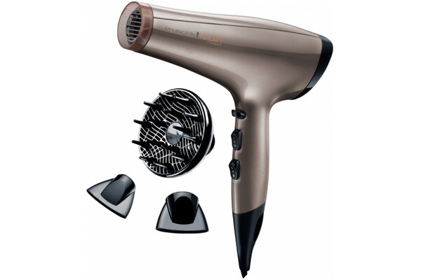 Suszarka Remington AC8002 2200W kolor brązowy
