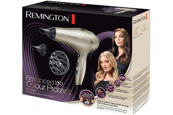 Suszarka Remington AC8605 2300W kolor złoty