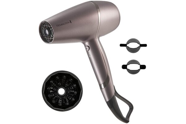 Suszarka Remington AC9800 2400W kolor srebrny