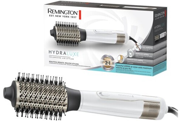suszarko-lokówka Remington AS8901 1200W kolor biało-czarny