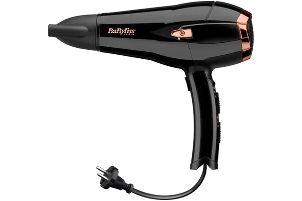 Suszarka BaByliss D373E 2000W kolor czarny