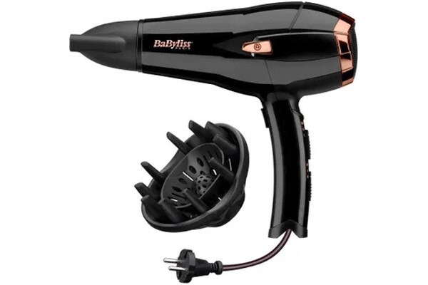Suszarka BaByliss D373E 2000W kolor czarny