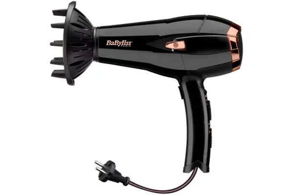 Suszarka BaByliss D373E 2000W kolor czarny