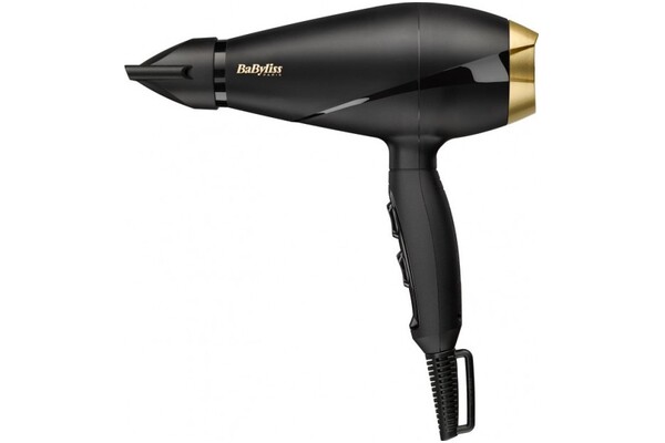 Suszarka BaByliss 6704E 2000W kolor czarno-złoty