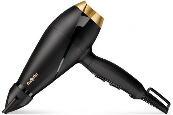 Suszarka BaByliss 6704E 2000W kolor czarno-złoty