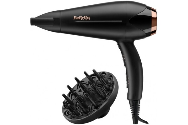 Suszarka BaByliss D570DE 2200W kolor czarny