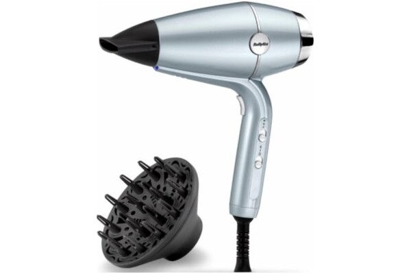 Suszarka BaByliss D773DE 2100W kolor niebieski