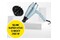 Suszarka BaByliss D773DE 2100W kolor niebieski
