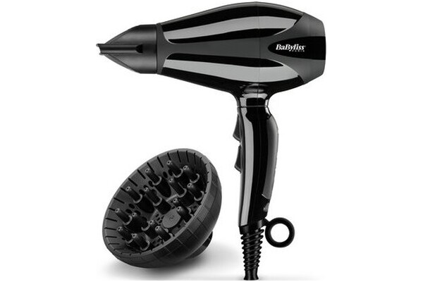 Suszarka BaByliss 6715DE 2400W kolor czarny