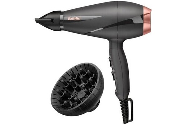 Suszarka BaByliss 6709DE 2100W kolor czarny
