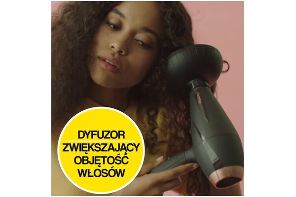Suszarka BaByliss 6709DE 2100W kolor czarny