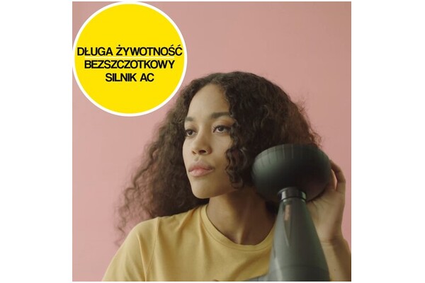 Suszarka BaByliss 6709DE 2100W kolor czarny
