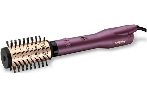 suszarko-lokówka BaByliss AS950E 650W kolor fioletowy