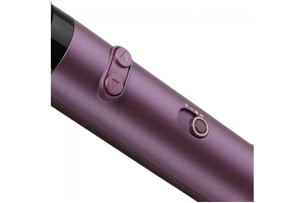 suszarko-lokówka BaByliss AS950E 650W kolor fioletowy