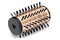 suszarko-lokówka BaByliss AS950E 650W kolor fioletowy