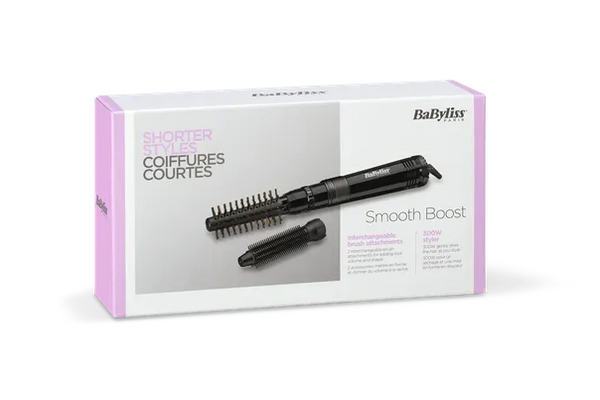suszarko-lokówka BaByliss 668E 300W kolor czarny