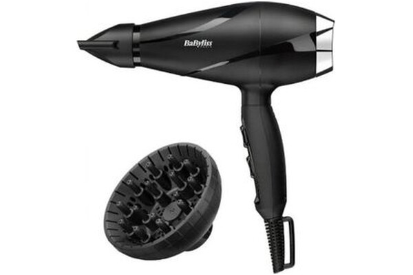 Suszarka BaByliss 6713DE 2200W kolor czarny