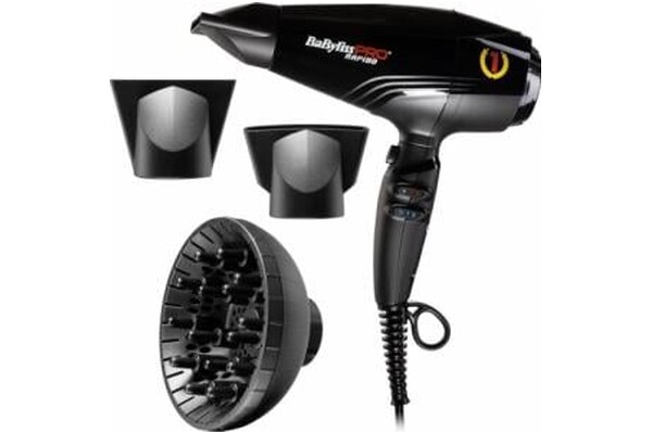Suszarka BaByliss BAB7000IE 2200W