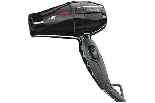 Suszarka BaByliss BAB5510E 1200W kolor czarny