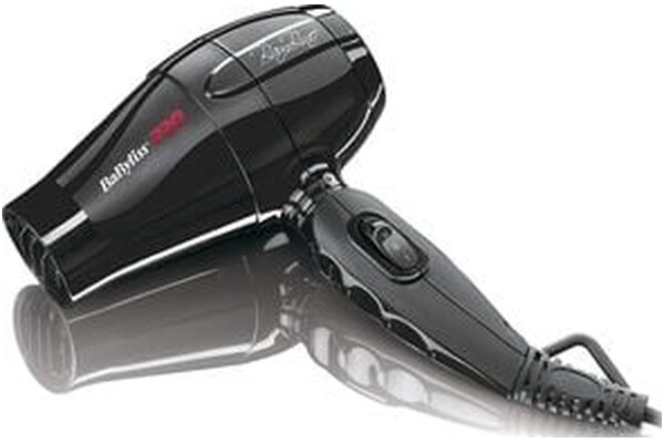 Suszarka BaByliss BAB5510E 1200W kolor czarny