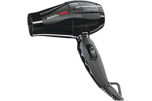 Suszarka BaByliss BAB5510E 1200W kolor czarny