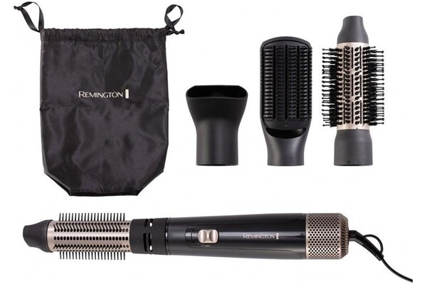 suszarko-lokówka Remington AS7500 1000W kolor czarny