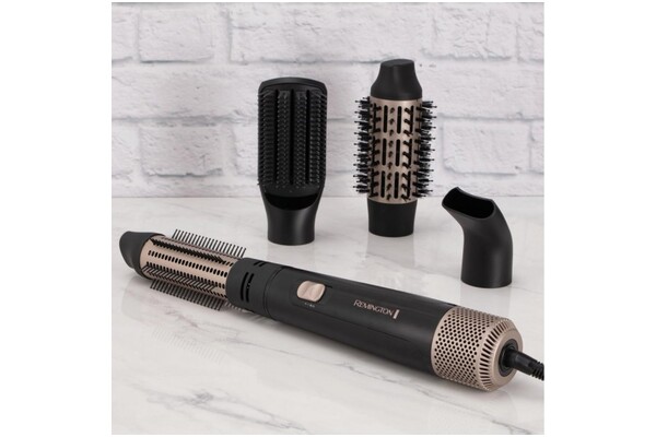 suszarko-lokówka Remington AS7500 1000W kolor czarny