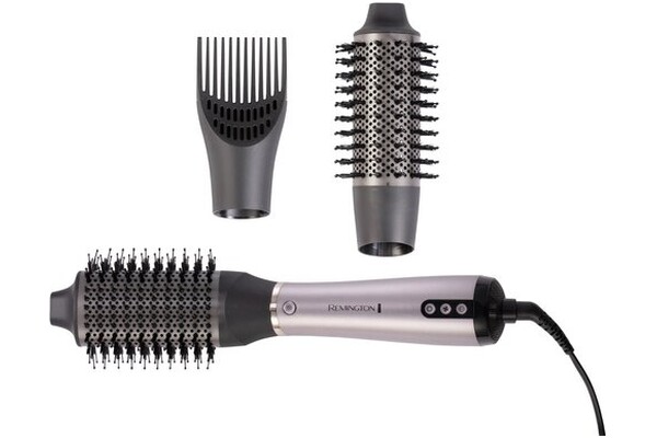 suszarko-lokówka Remington AS9880 1000W kolor Czarno-różowy