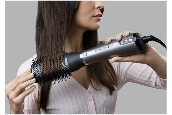 suszarko-lokówka Remington AS9880 1000W kolor Czarno-różowy