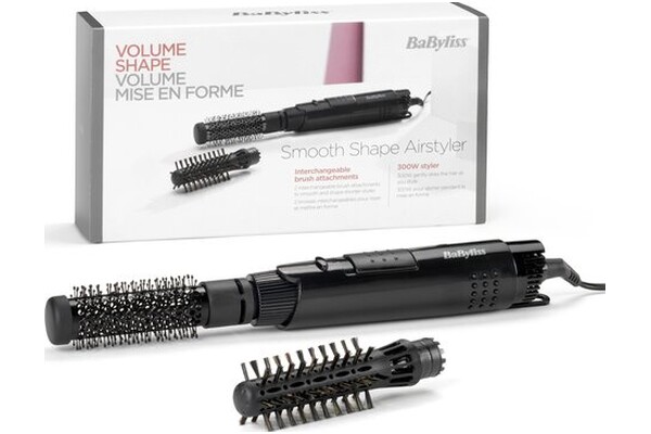 suszarko-lokówka BaByliss AS86E 300W kolor czarny