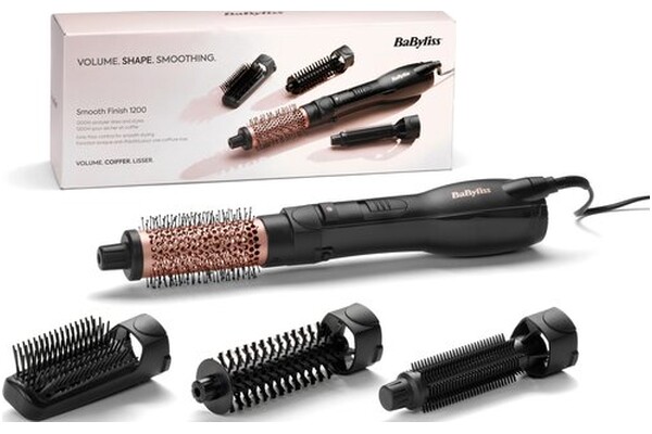 suszarko-lokówka BaByliss AS122E 1200W kolor czarny