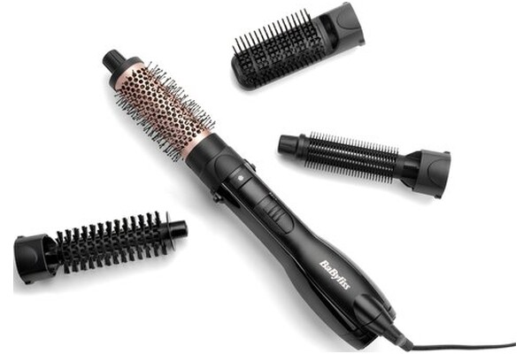suszarko-lokówka BaByliss AS122E 1200W kolor czarny