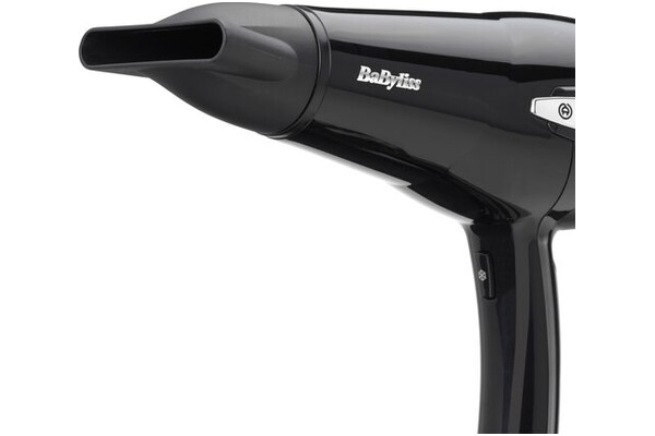 Suszarka BaByliss D374DE 2000W kolor czarny