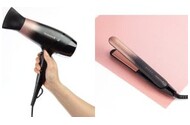 Suszarka Remington D5305 2200W kolor Czarno-różowy