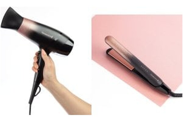 Suszarka Remington D5305 2200W kolor Czarno-różowy