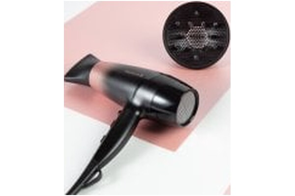 Suszarka Remington D5305 2200W kolor Czarno-różowy