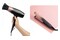 Suszarka Remington D5305 2200W kolor Czarno-różowy