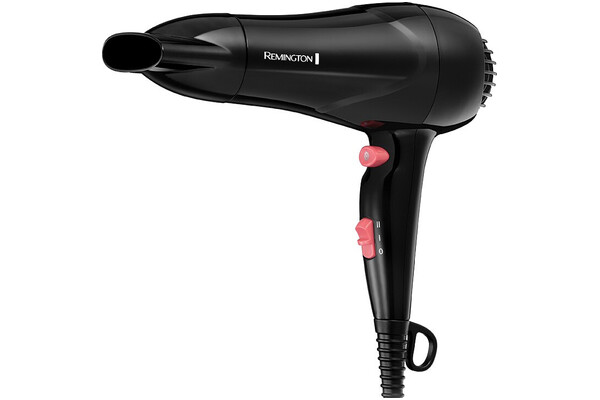 Suszarka Remington D2000 1900W kolor czarny