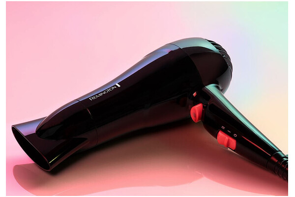 Suszarka Remington D2000 1900W kolor czarny