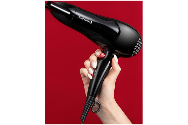Suszarka Remington D2000 1900W kolor czarny