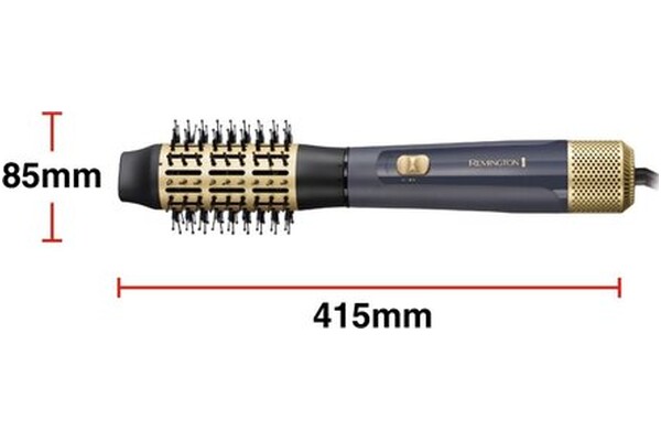 suszarko-lokówka Remington AS5805 1000W kolor Granatowo-złoty