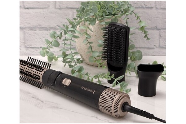 suszarko-lokówka Remington AS7580 1000W kolor Różowo-czarny