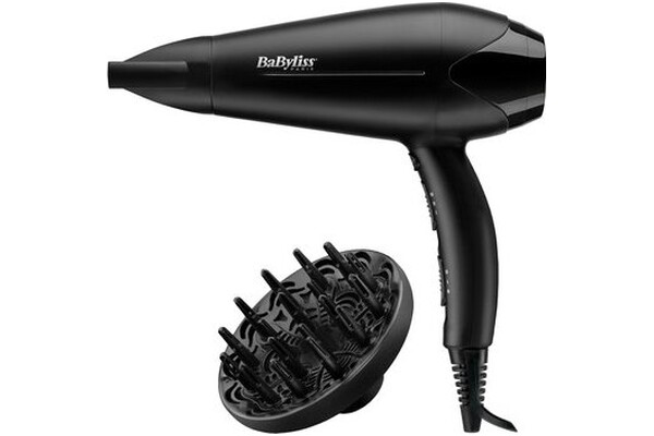 Suszarka BaByliss D563DE 2100W kolor czarny