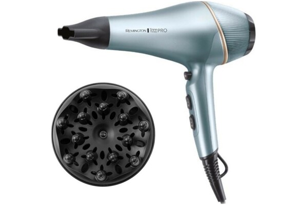 Suszarka Remington AC9300 2200W kolor niebieski
