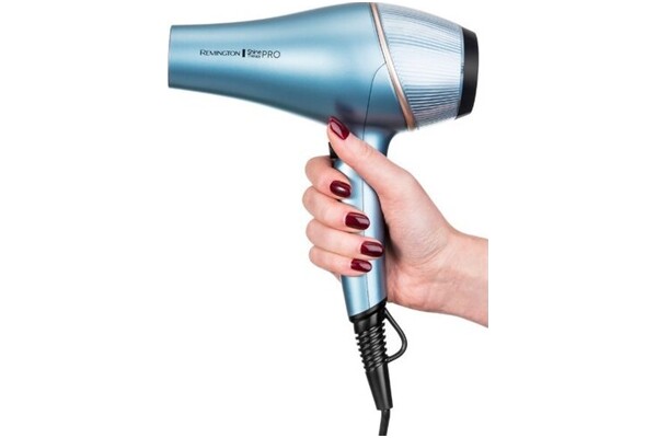 Suszarka Remington AC9300 2200W kolor niebieski