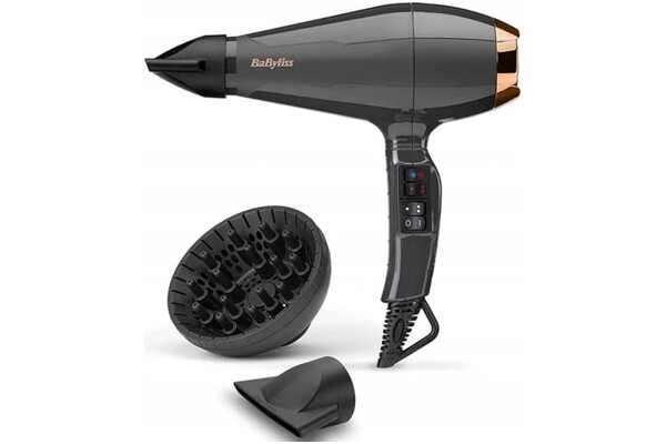 Suszarka BaByliss 6719DE 2200W kolor czarny