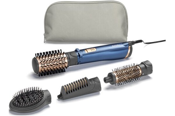 suszarko-lokówka BaByliss AS965E 1000W kolor czarno-niebieski