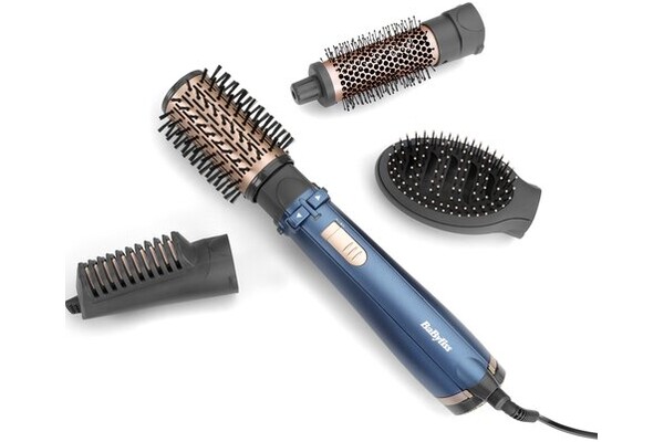 suszarko-lokówka BaByliss AS965E 1000W kolor czarno-niebieski